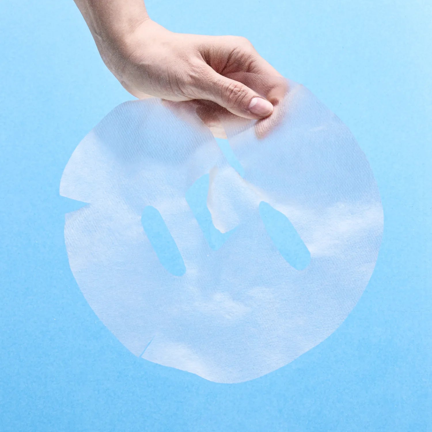 NUMBUZIN No.1 Hyaluronic Panthenic Acid Clear Soothing Gauze Pack 10 sheets