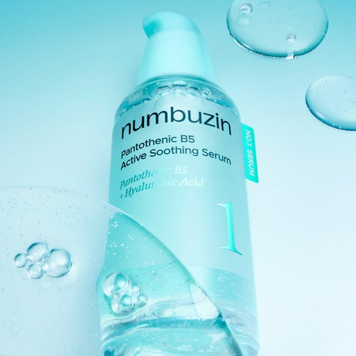 NUMBUZIN No.1 Pantothenic Acid Active Up Soothing Serum 50ml