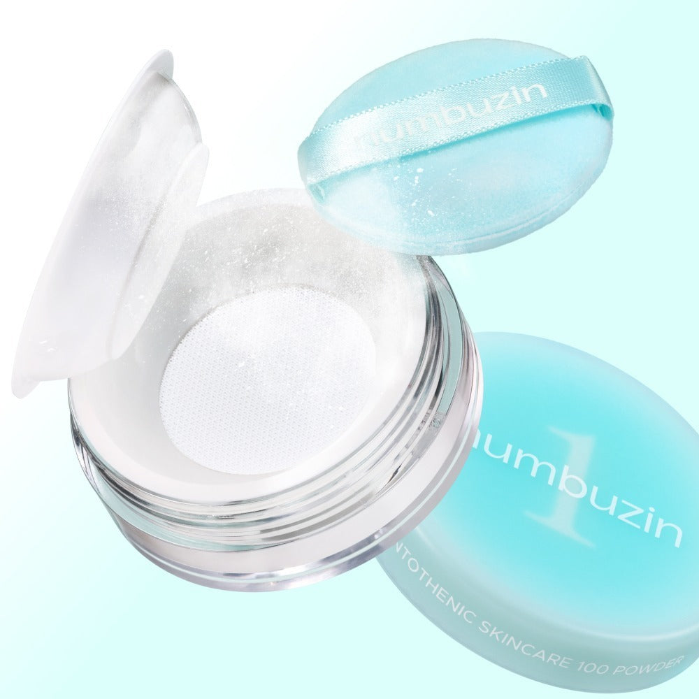 NUMBUZIN No.1 Pantothenic Acid Skincare 100 Blur Powder 7g