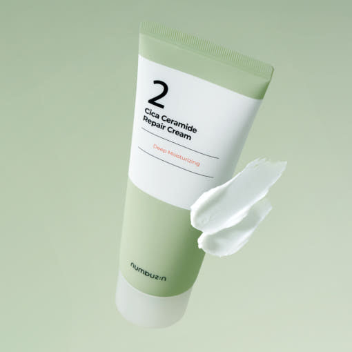 NUMBUZIN No.2 Cica Ceramide Repair Cream