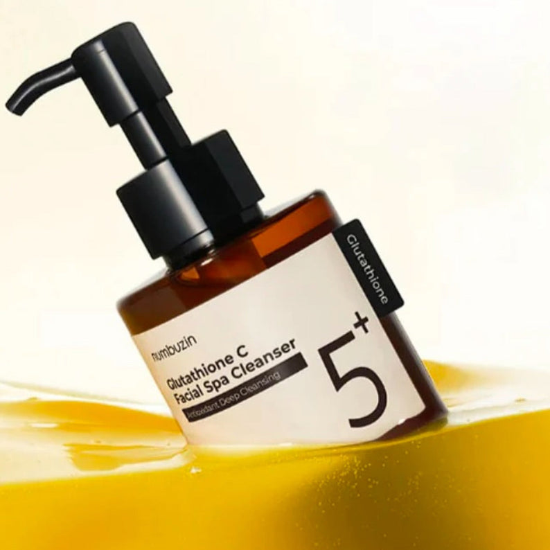 NUMBUZIN No.5 Glutathione C Aroma Massage Deep Cleanser 200ml