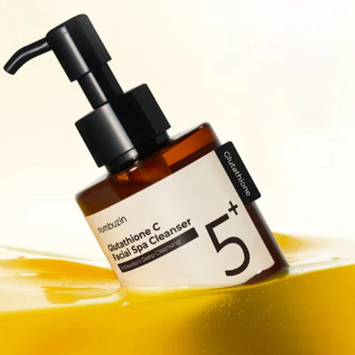 NUMBUZIN No.5 Glutathione C Aroma Massage Deep Cleanser 200ml