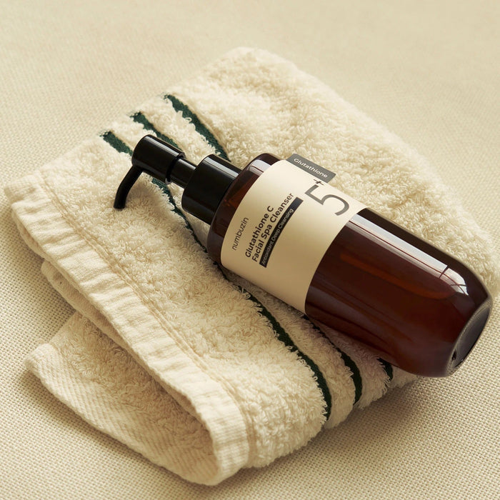 NUMBUZIN No.5 Glutathione C Aroma Massage Deep Cleanser 200ml