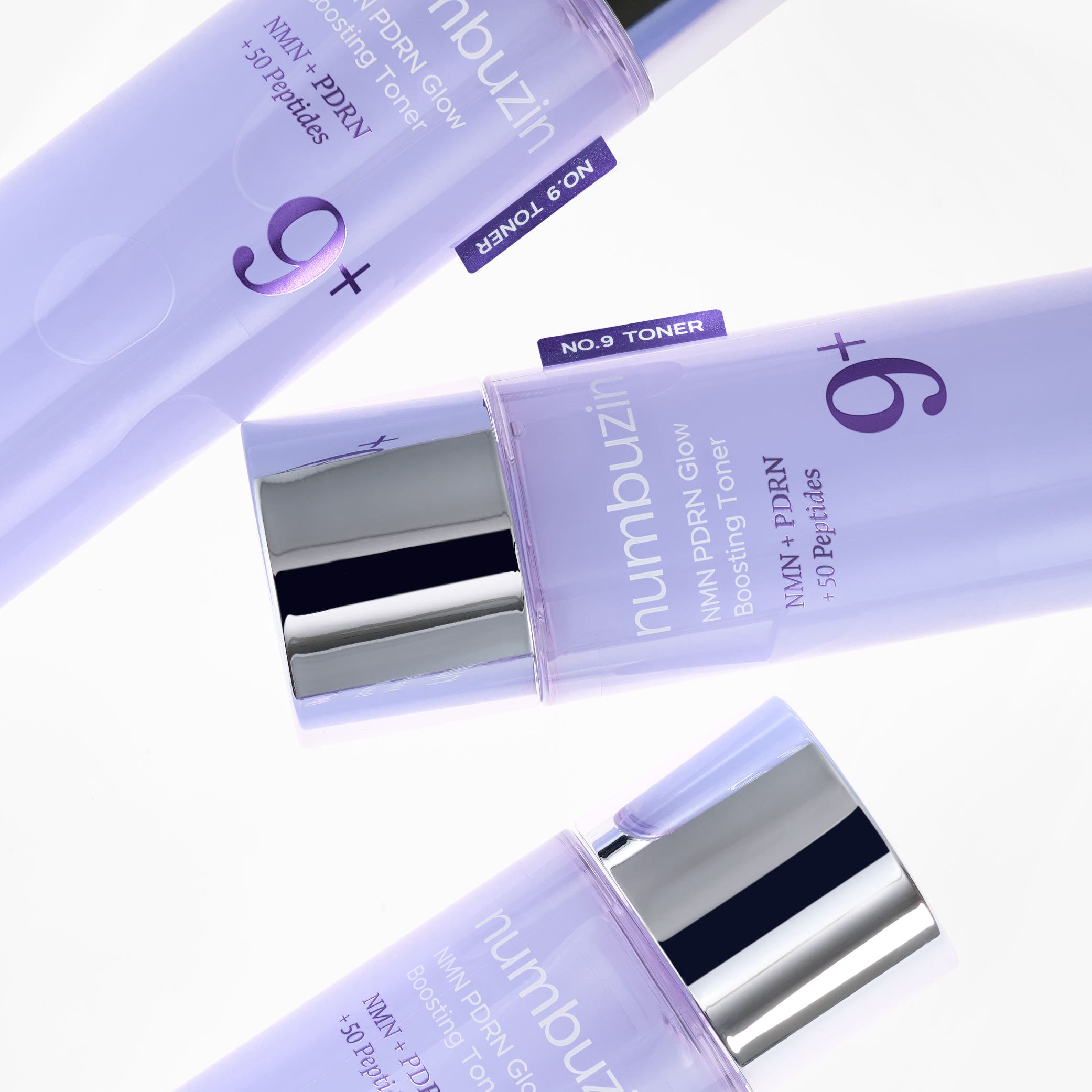 NUMBUZIN No.9 NMN PDRN Glow Boosting Toner 150ml