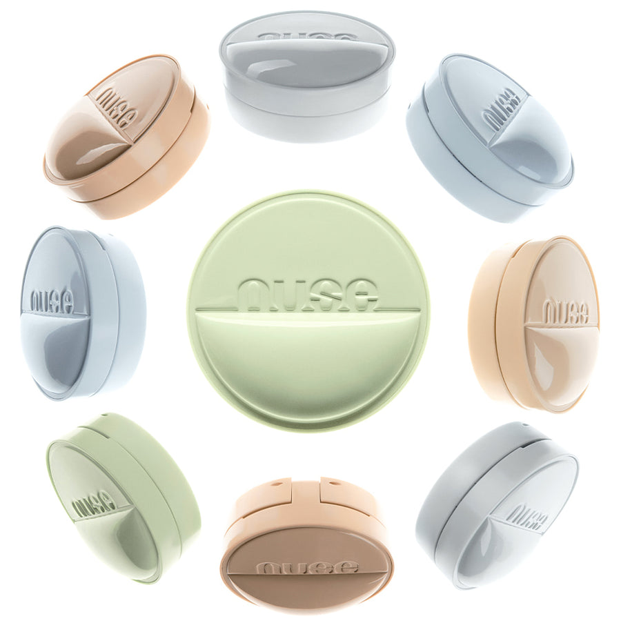 NUSE 1+1 Reju Toning Sun Cushion