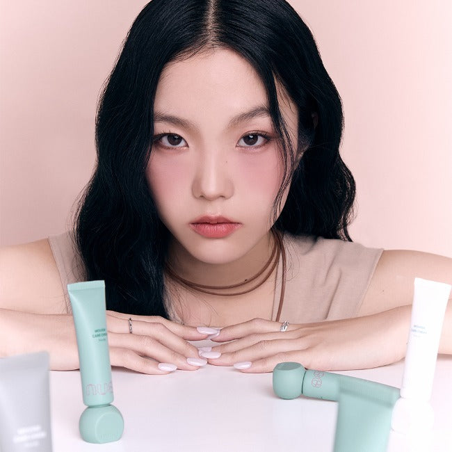 NUSE Mousse Care Cheek Handy disponible sur Ma petite Coree, ton Eshop 100% K-beauty en direct de Seoul