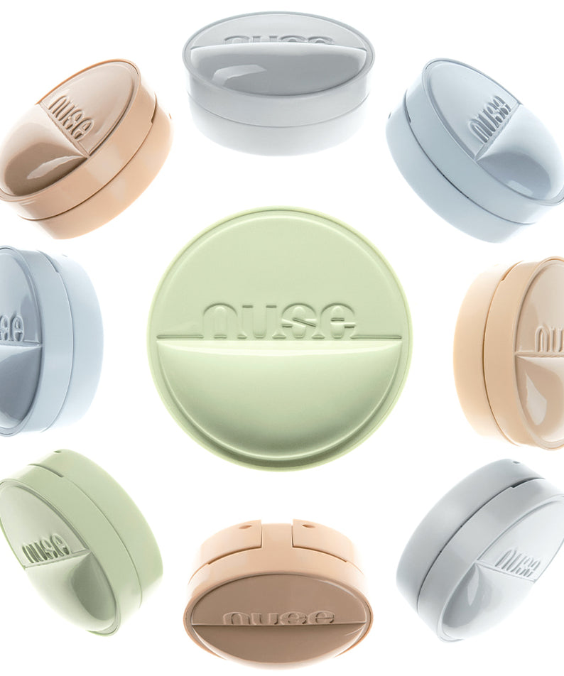 NUSE 1+1 Reju Toning Sun Cushion