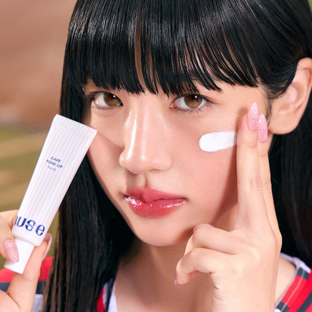 NUSE X Landers Care Tone Up Handy