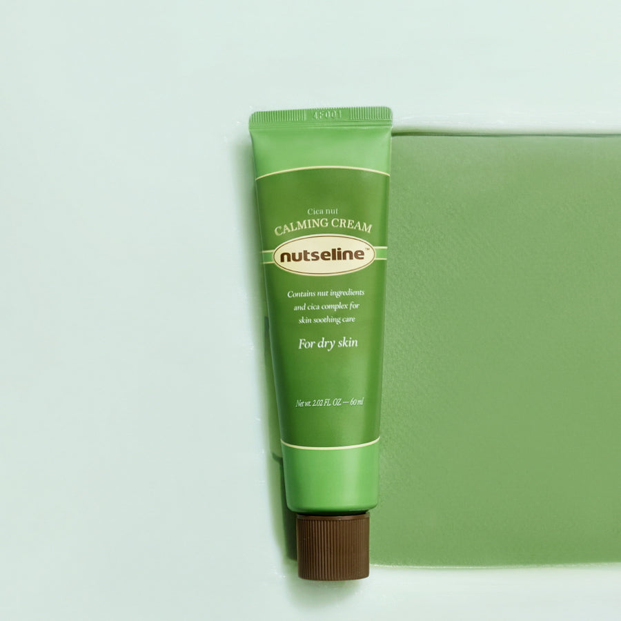 NUTSELINE Cica Nut Calming Cream 60ml