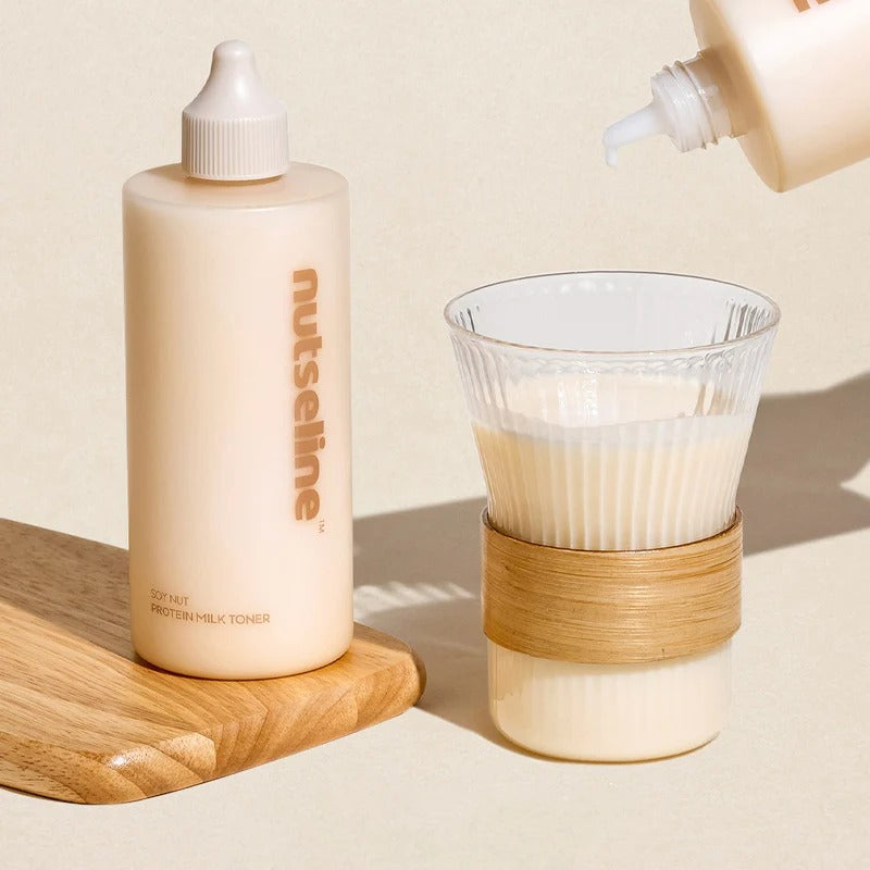 NUTSELINE Soy Nut Protein Milk Toner 300ml