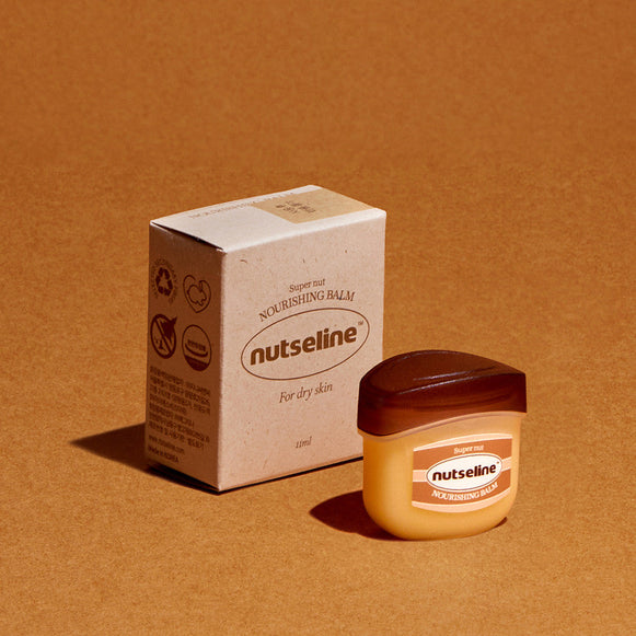 NUTSELINE Super Nut Nourishing Balm 11ml disponible sur Ma petite Coree, ton Eshop 100% K-beauty en direct de Seoul