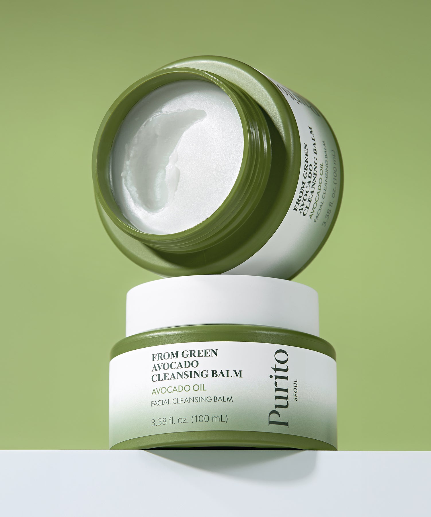 PURITO From Green Avocado Cleansing Balm 100ml
