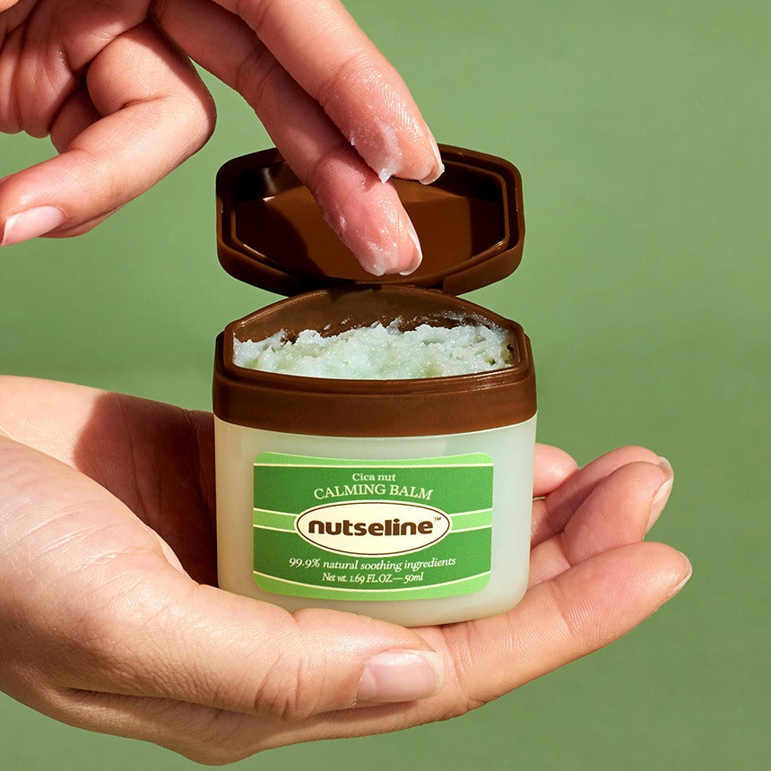 NUTSELINE Cica Nut Calming Balm Season 2 50ml
