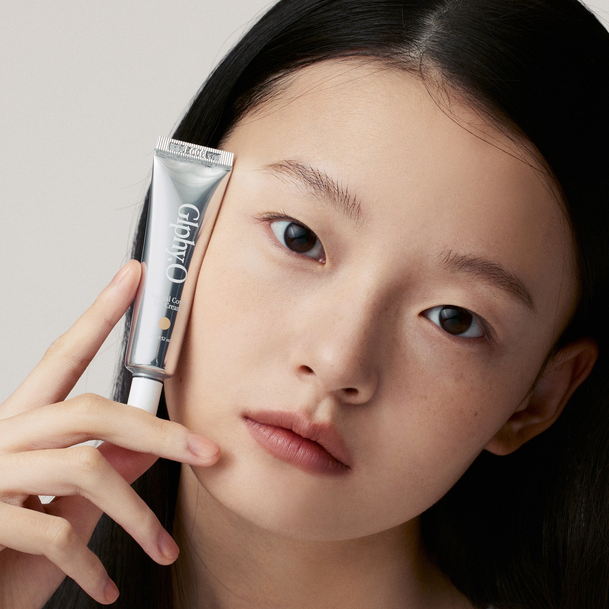 GLPHYO Natural Cover Eye Cream 15g