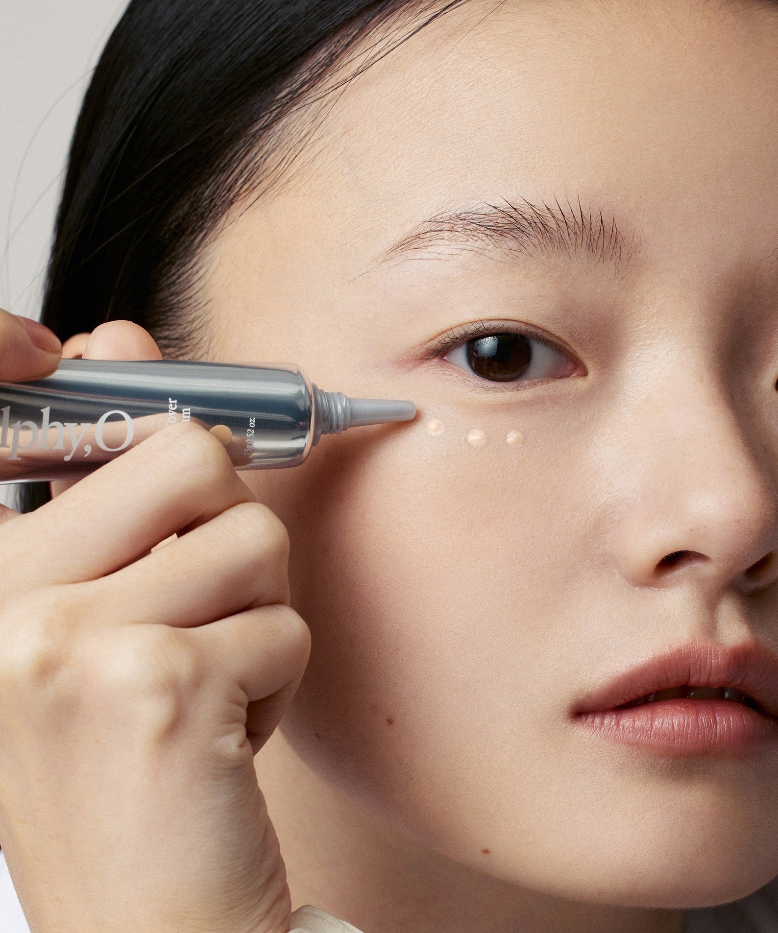 GLPHYO Natural Cover Eye Cream 15g