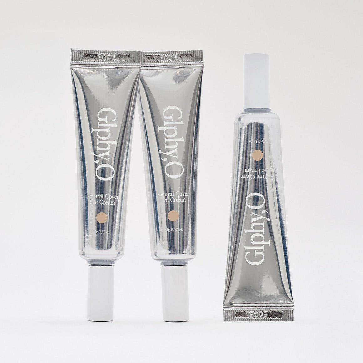 GLPHYO Natural Cover Eye Cream 15g