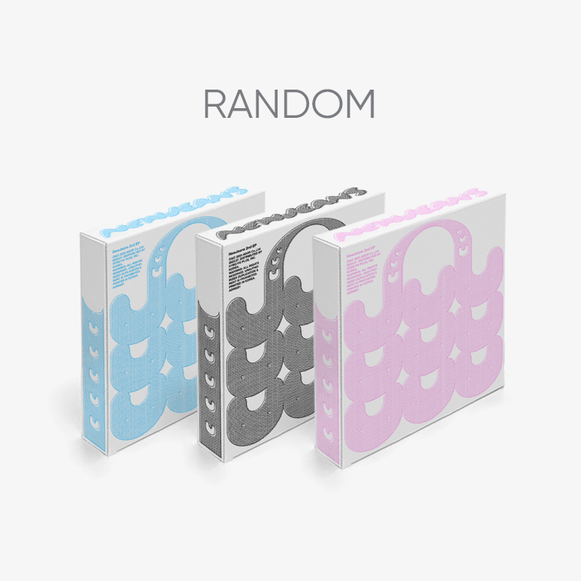 NEWJEANS 2nd EP 'Get Up' Bunny Beach Bag ver. (Random) disponible sur Ma petite Coree, ton Eshop 100% K-beauty en direct de Seoul