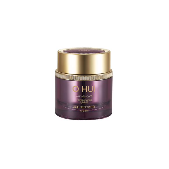 OHUI Age Recovery Cream 50ml disponible sur Ma petite Coree, ton Eshop 100% K-beauty en direct de Seoul
