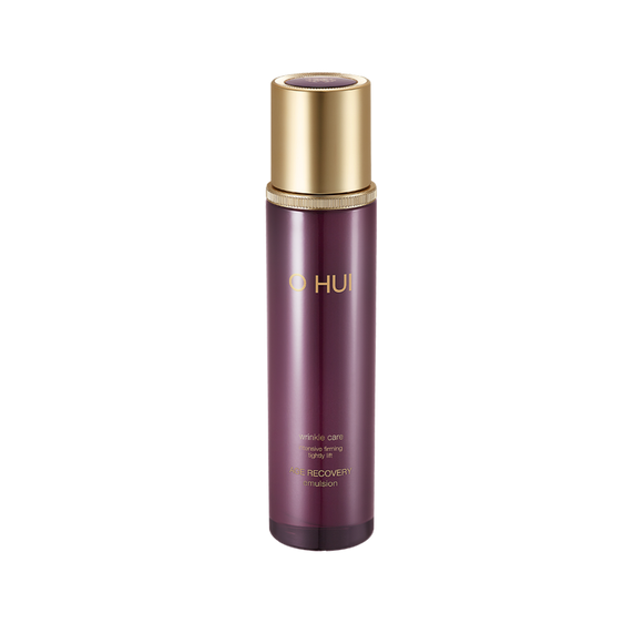 OHUI Age Recovery Emulsion 140ml disponible sur Ma petite Coree, ton Eshop 100% K-beauty en direct de Seoul