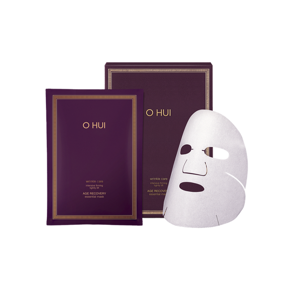 OHUI Age Recovery Essential Mask disponible sur Ma petite Coree, ton Eshop 100% K-beauty en direct de Seoul