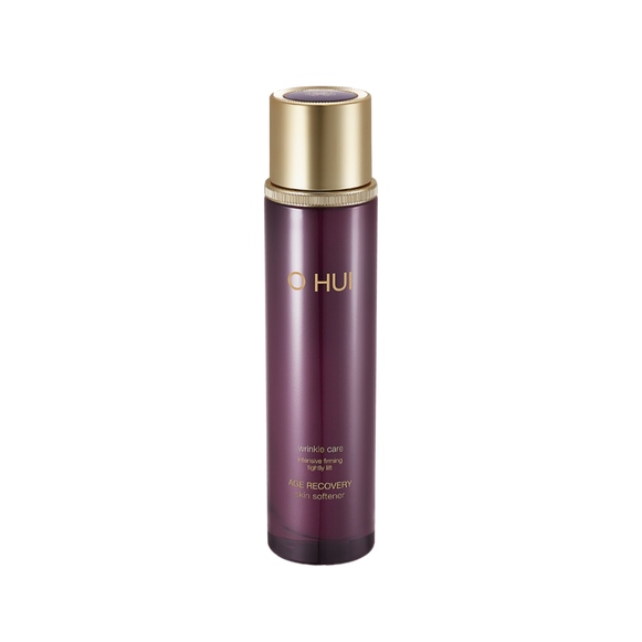OHUI Age Recovery Skin Softener 150ml disponible sur Ma petite Coree, ton Eshop 100% K-beauty en direct de Seoul