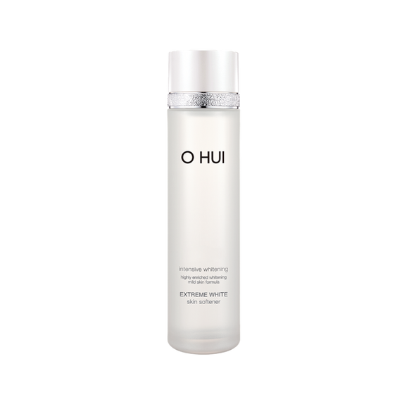 OHUI Extreme White Skin Softener 150ml disponible sur Ma petite Coree, ton Eshop 100% K-beauty en direct de Seoul