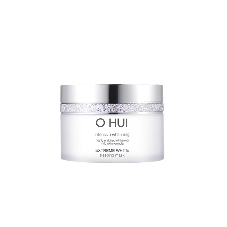 OHUI Extreme White Sleeping Mask 100ml disponible sur Ma petite Coree, ton Eshop 100% K-beauty en direct de Seoul