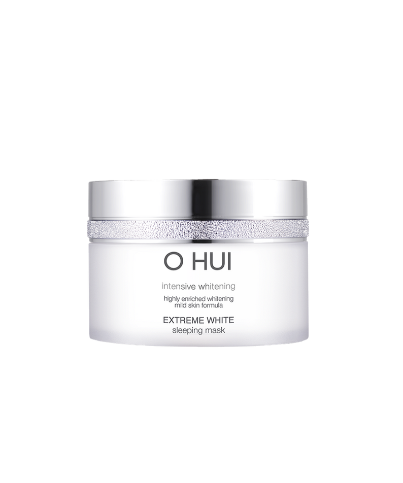 OHUI Extreme White Sleeping Mask 100ml disponible sur Ma petite Coree, ton Eshop 100% K-beauty en direct de Seoul