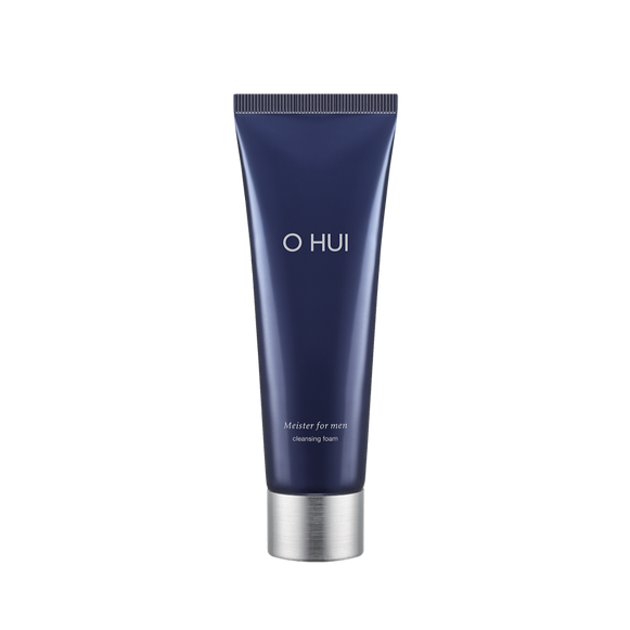 OHUI Meister For Men Cleansing Foam 130ml disponible sur Ma petite Coree, ton Eshop 100% K-beauty en direct de Seoul