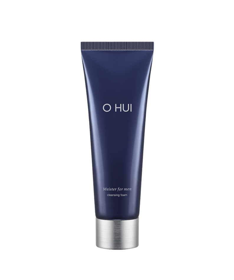 OHUI Meister For Men Cleansing Foam 130ml disponible sur Ma petite Coree, ton Eshop 100% K-beauty en direct de Seoul