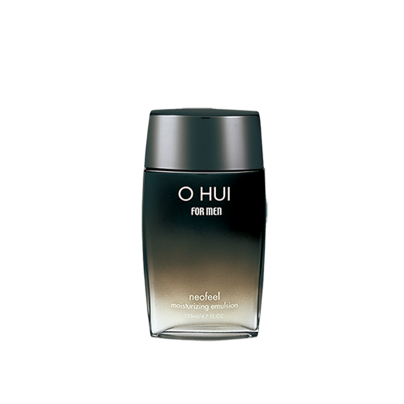 OHUI Meister For Men Neofeel Moisturizing Emulsion 135ml disponible sur Ma petite Coree, ton Eshop 100% K-beauty en direct de Seoul