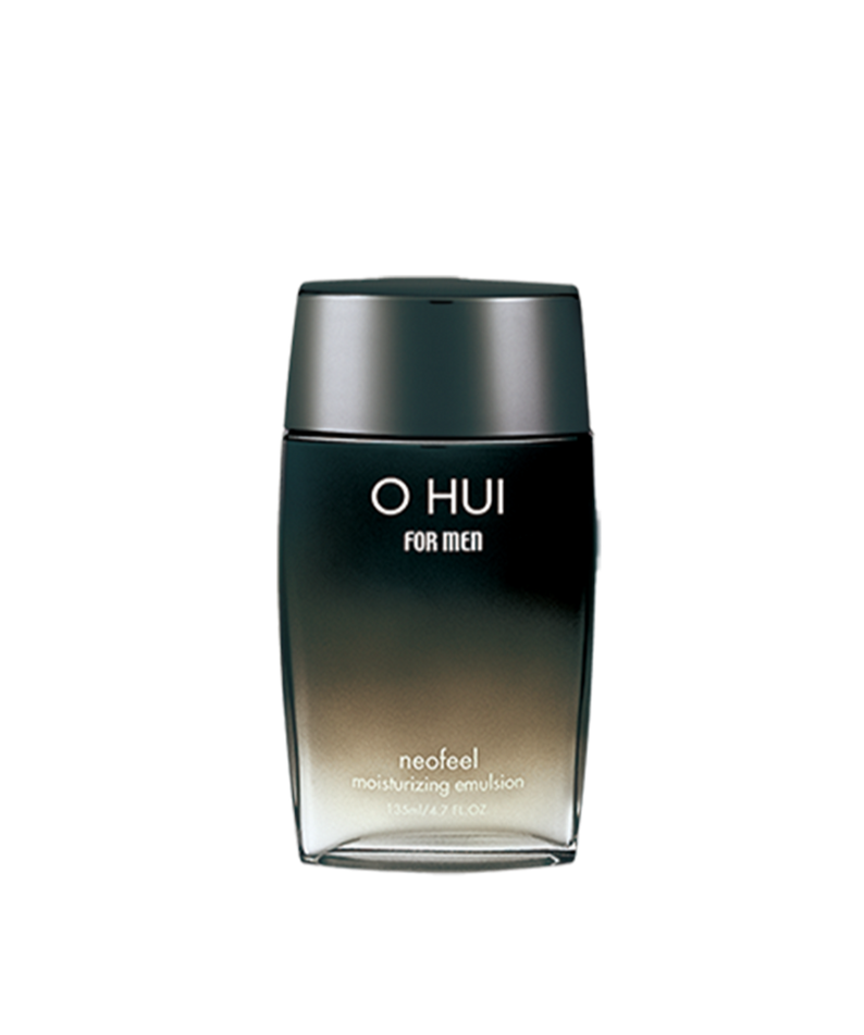 OHUI Meister For Men Neofeel Moisturizing Emulsion 135ml disponible sur Ma petite Coree, ton Eshop 100% K-beauty en direct de Seoul