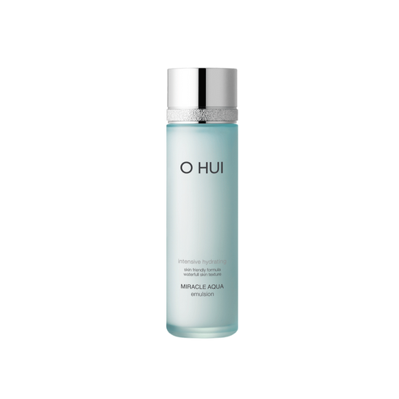 OHUI Miracle Aqua Emulsion 130ml disponible sur Ma petite Coree, ton Eshop 100% K-beauty en direct de Seoul