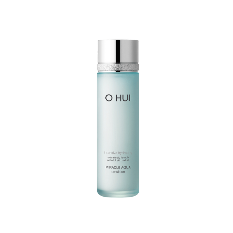OHUI Miracle Aqua Emulsion 130ml disponible sur Ma petite Coree, ton Eshop 100% K-beauty en direct de Seoul