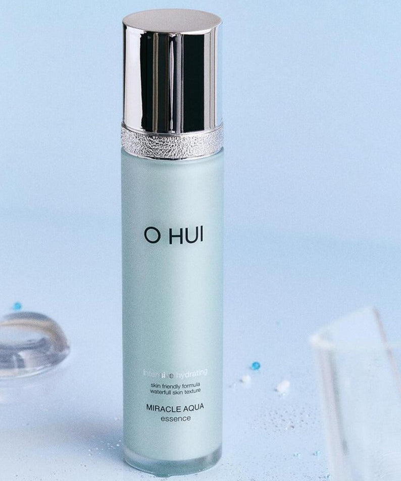 OHUI Miracle Aqua Essence 45ml disponible sur Ma petite Coree, ton Eshop 100% K-beauty en direct de Seoul