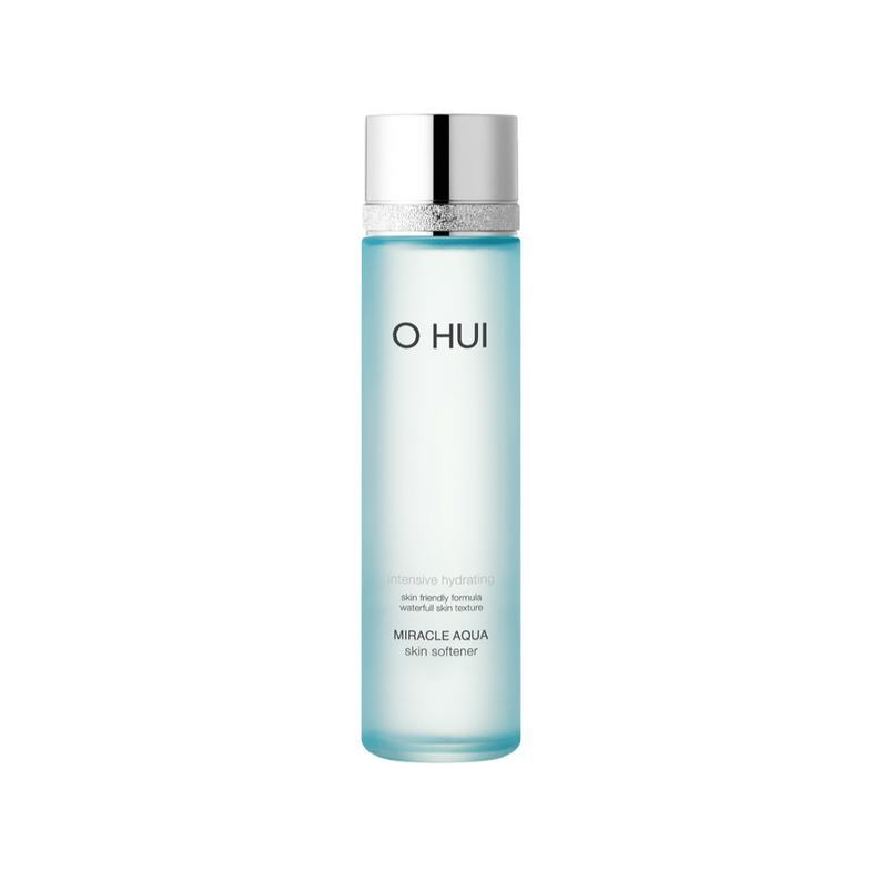OHUI Miracle Aqua Skin Softener 150ml disponible sur Ma petite Coree, ton Eshop 100% K-beauty en direct de Seoul