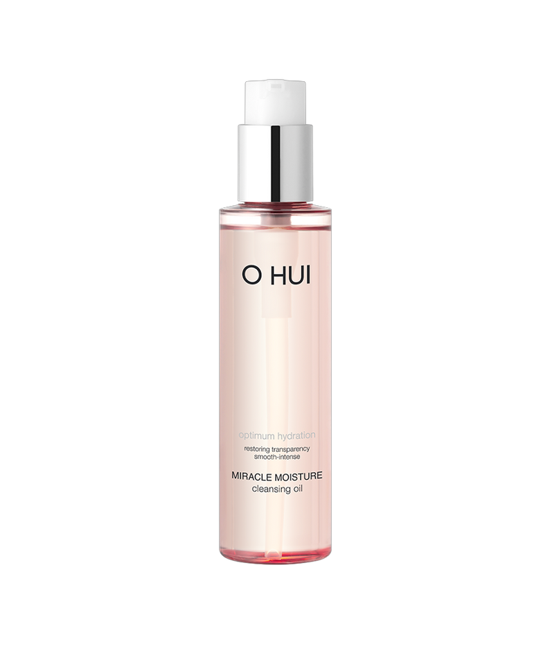 OHUI Miracle Moisture Cleansing Oil 150ml disponible sur Ma petite Coree, ton Eshop 100% K-beauty en direct de Seoul