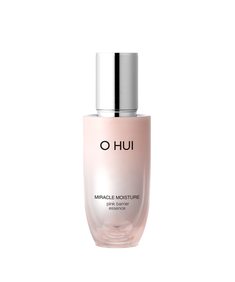 OHUI Miracle Moisture Pink Barrier Essence disponible sur Ma petite Coree, ton Eshop 100% K-beauty en direct de Seoul