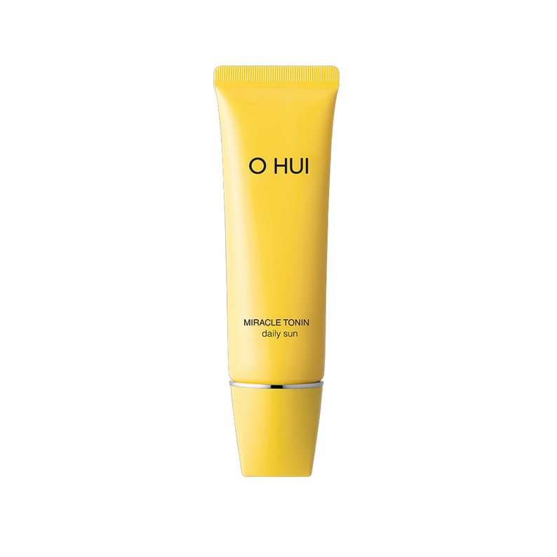 OHUI Miracle Toning Daily Sun 50ml disponible sur Ma petite Coree, ton Eshop 100% K-beauty en direct de Seoul