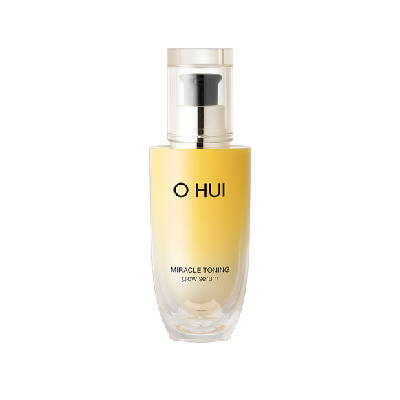 OHUI Miracle Toning Glow Serum disponible sur Ma petite Coree, ton Eshop 100% K-beauty en direct de Seoul