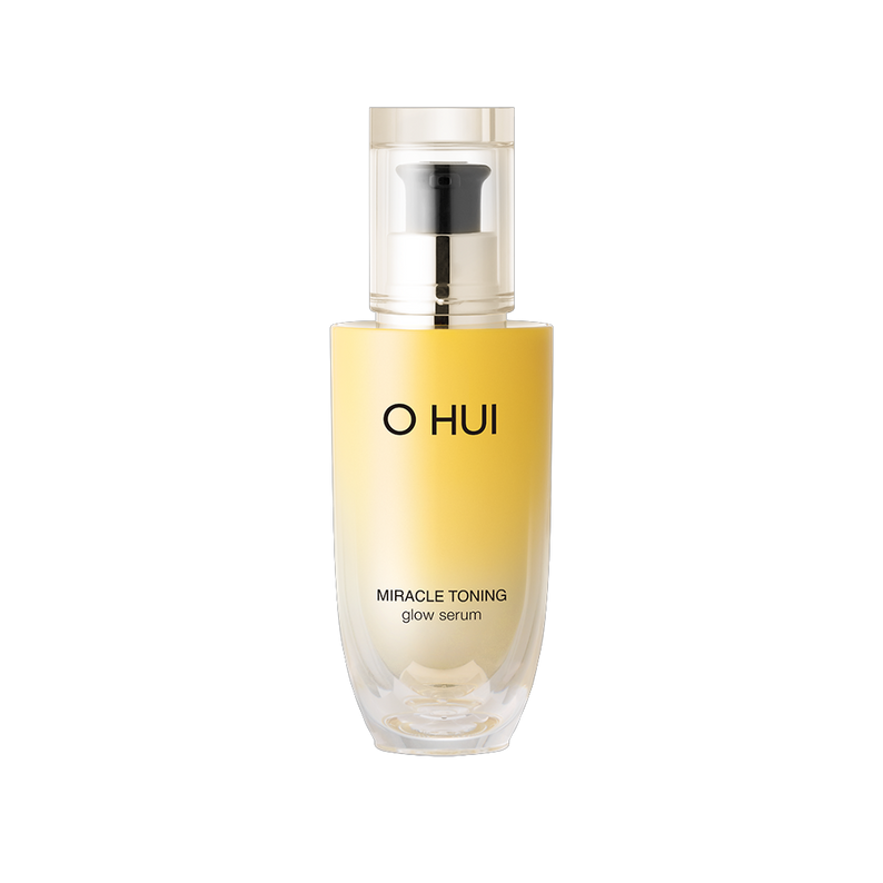 OHUI Miracle Toning Glow Serum disponible sur Ma petite Coree, ton Eshop 100% K-beauty en direct de Seoul