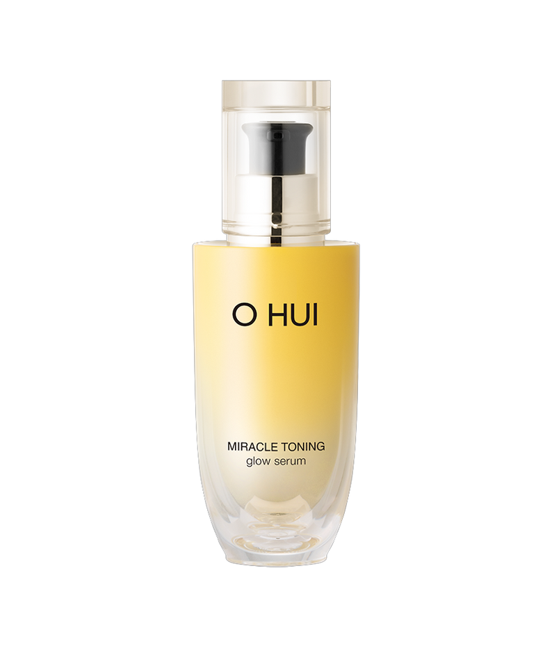 OHUI Miracle Toning Glow Serum disponible sur Ma petite Coree, ton Eshop 100% K-beauty en direct de Seoul
