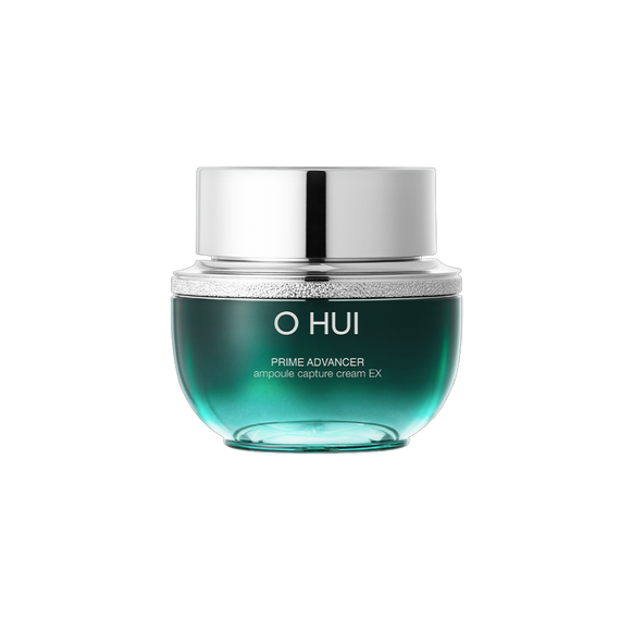 OHUI Prime Advanccer Ampoule Capture EX 50ml disponible sur Ma petite Coree, ton Eshop 100% K-beauty en direct de Seoul