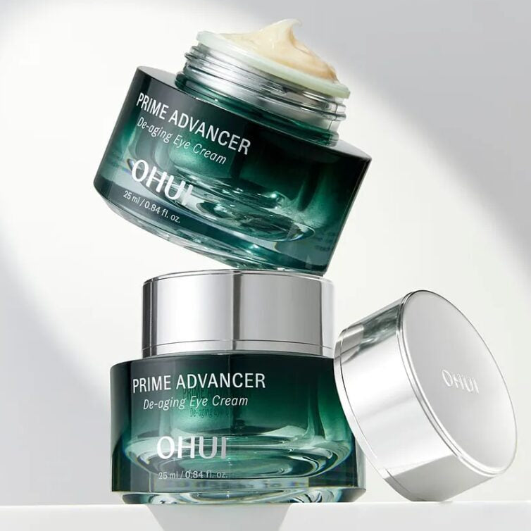 OHUI  Prime Advancer De-Aging Eye Cream 25ml