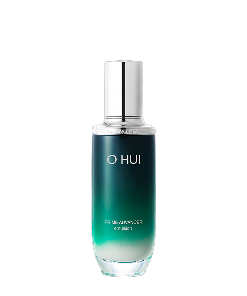 OHUI Prime Advancer Emulsion 130ml disponible sur Ma petite Coree, ton Eshop 100% K-beauty en direct de Seoul