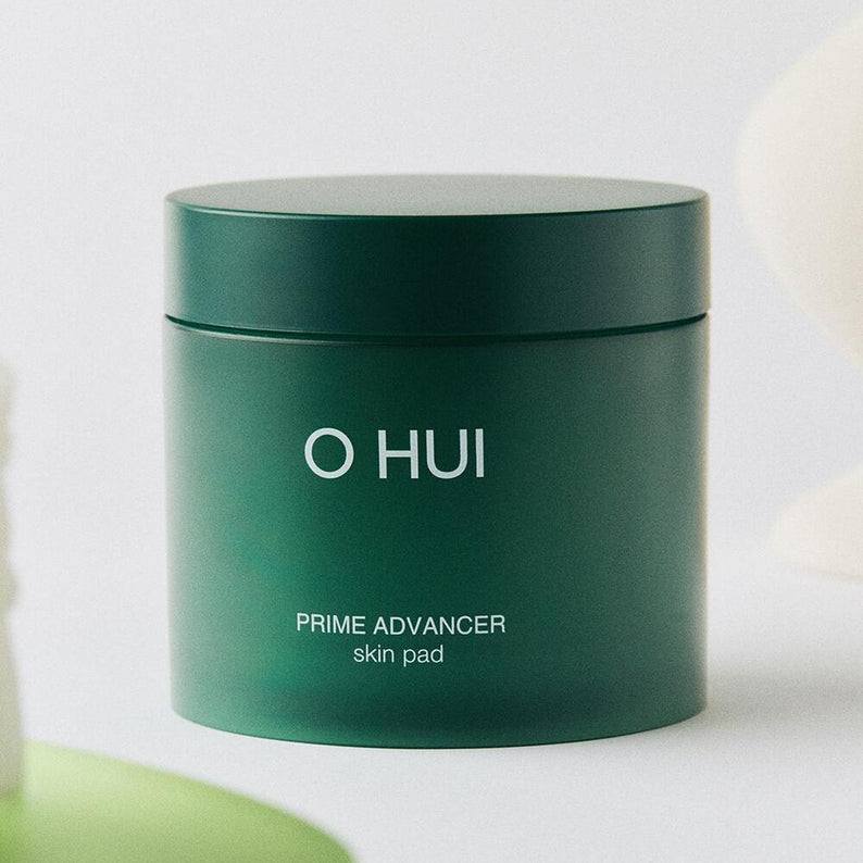 OHUI Prime Advancer Skin Pad 70p 150ml disponible sur Ma petite Coree, ton Eshop 100% K-beauty en direct de Seoul