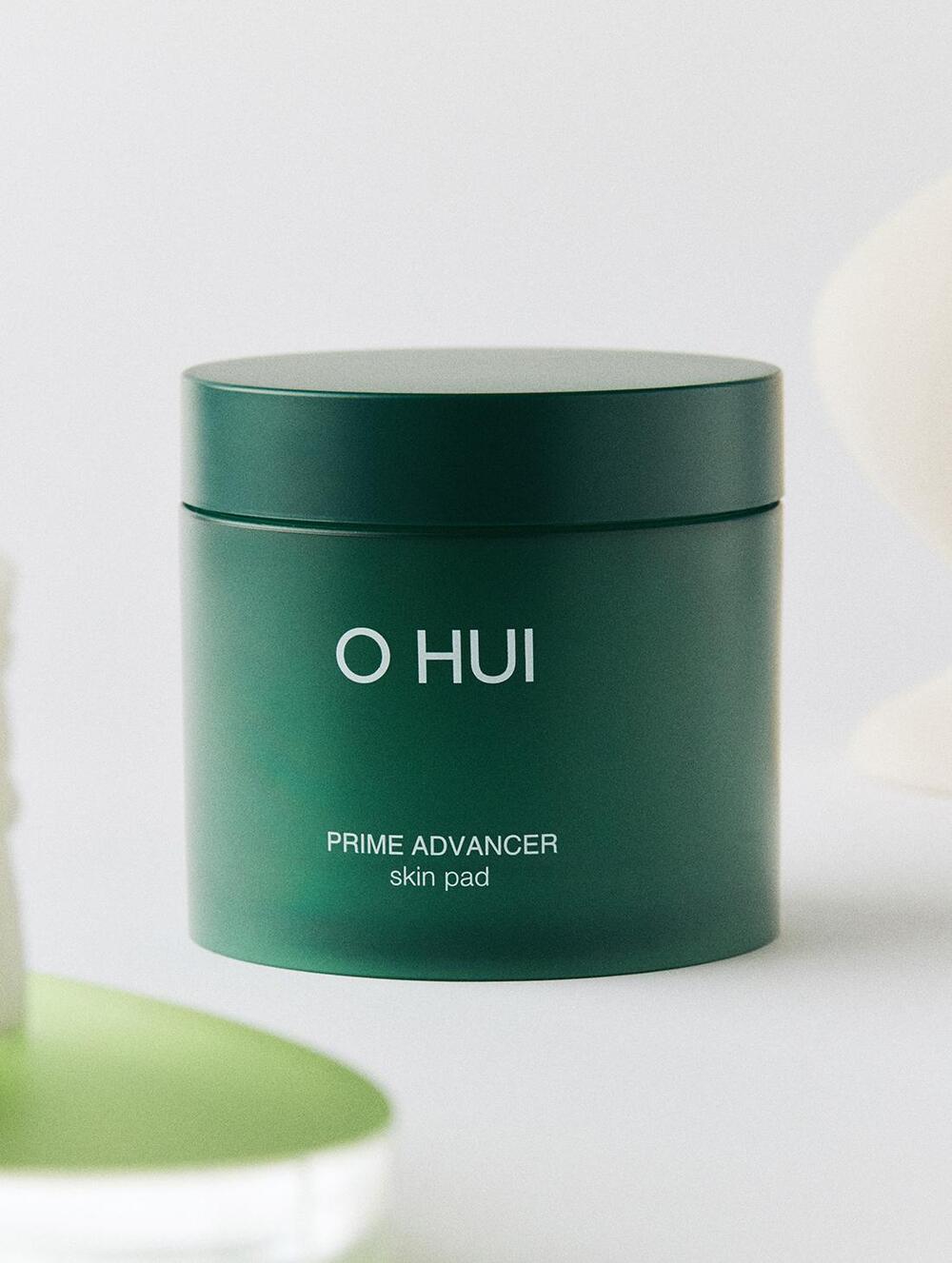 OHUI Prime Advancer Skin Pad 70p 150ml disponible sur Ma petite Coree, ton Eshop 100% K-beauty en direct de Seoul