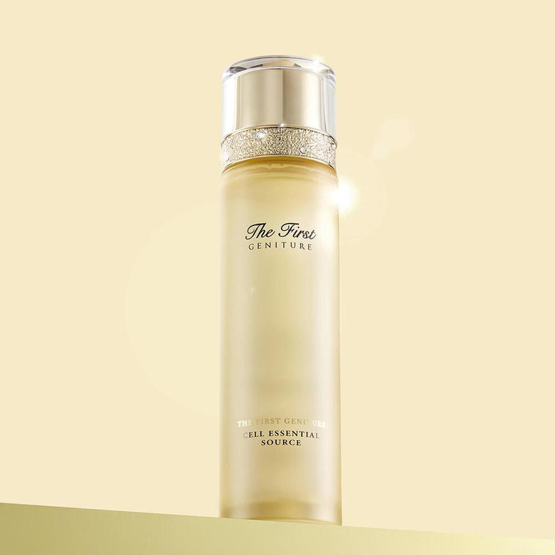 OHUI The First Geniture Cell Essential Source 120ml disponible sur Ma petite Coree, ton Eshop 100% K-beauty en direct de Seoul