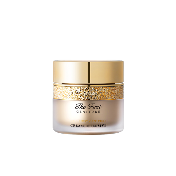 OHUI The First Geniture Cream Intensive 55ml disponible sur Ma petite Coree, ton Eshop 100% K-beauty en direct de Seoul
