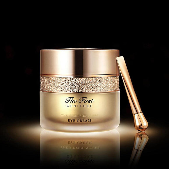 OHUI The First Geniture Eye Cream 25ml disponible sur Ma petite Coree, ton Eshop 100% K-beauty en direct de Seoul
